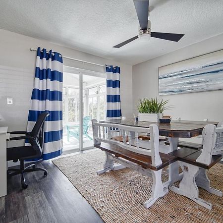 Stylish Lake Home With Huge Pool, Arcade With Ps5,And Theater Just 5 Min From Legoland Winter Haven Exterior photo